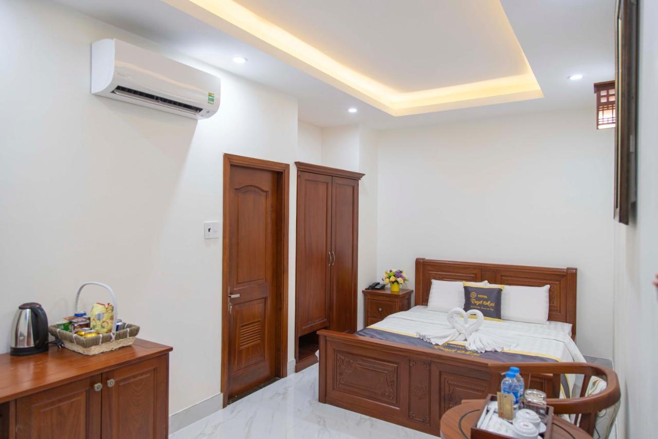 Sin E Hotel Vung Tau Exterior foto